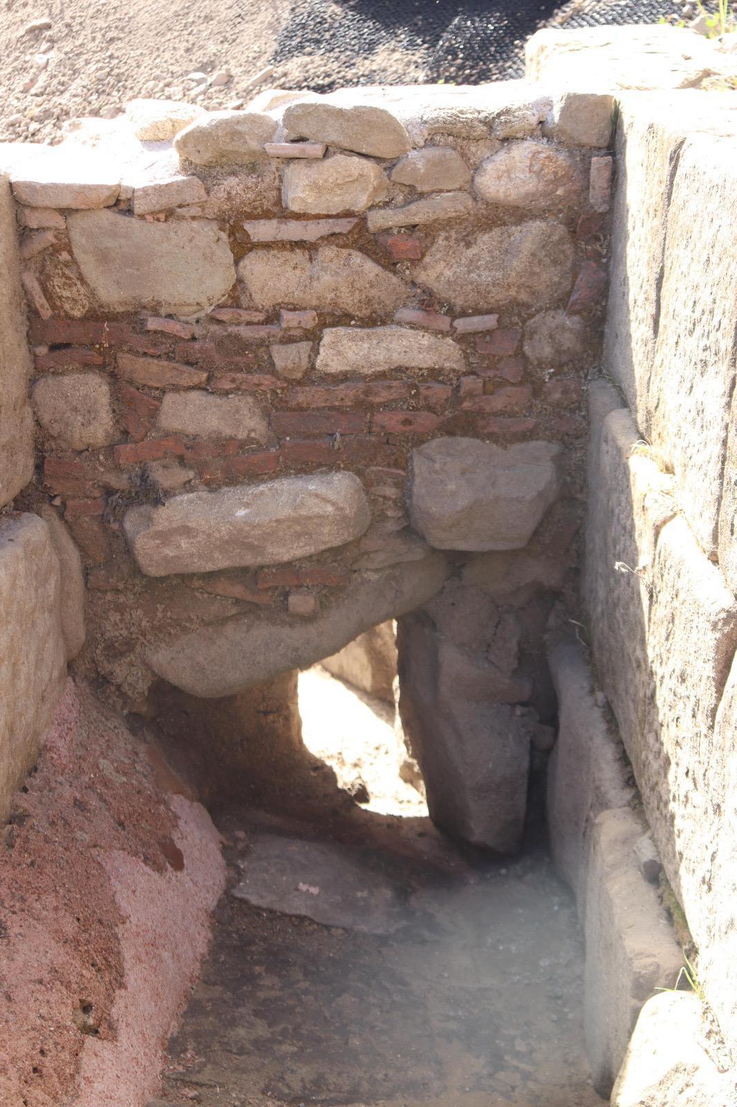Agorà-Foro di Abakainon Agorà-Foro di Abakainon