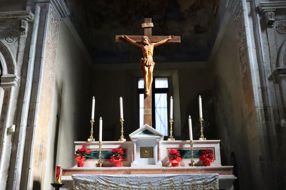 Chiesa del Santissimo Rosario - Casale - Church of the Holy Rosary - Casale