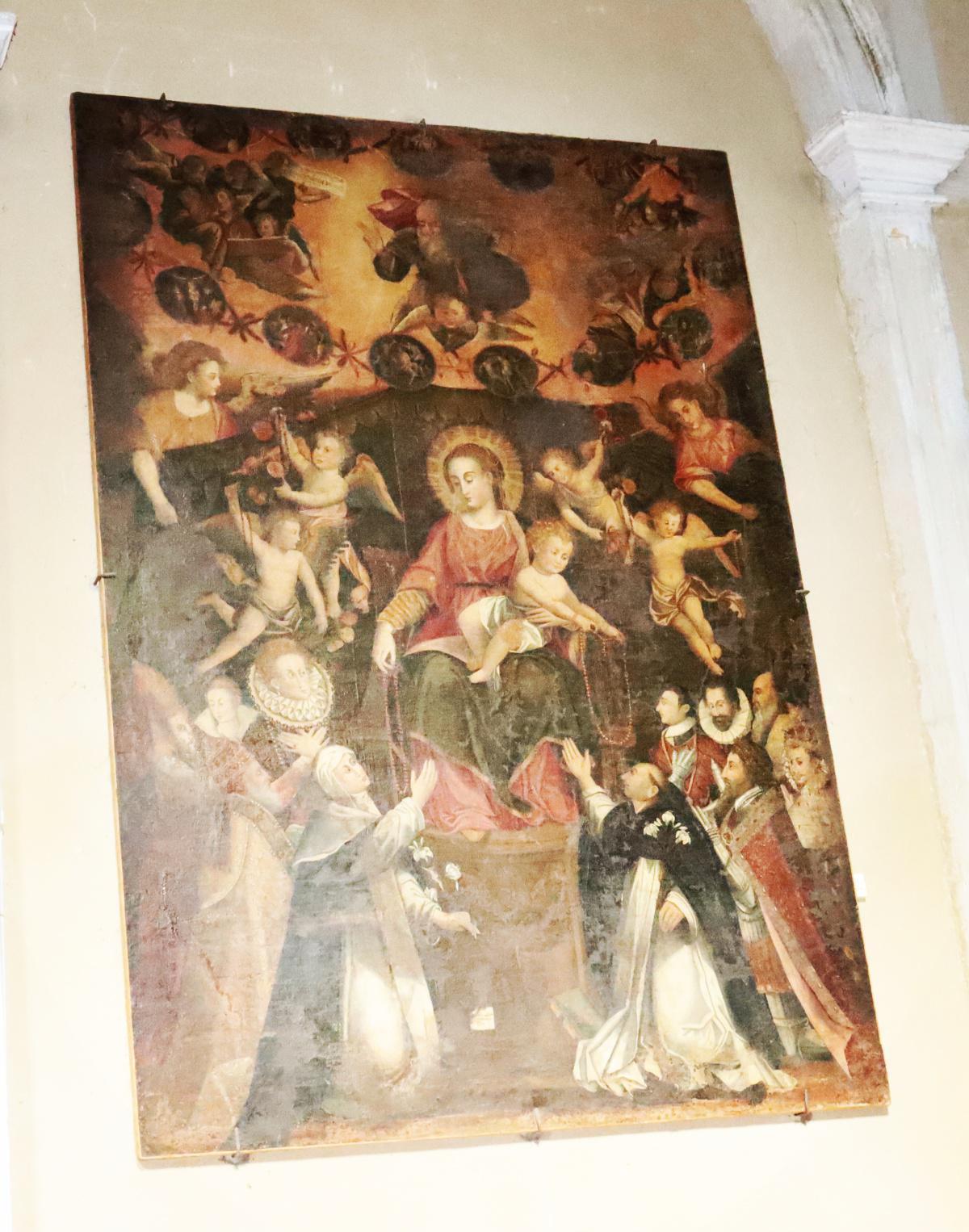 Chiesa del Santissimo Rosario - Casale - Church of the Holy Rosary - Casale Chiesa del Santissimo Rosario - Casale - Church of the Holy Rosary - Casale