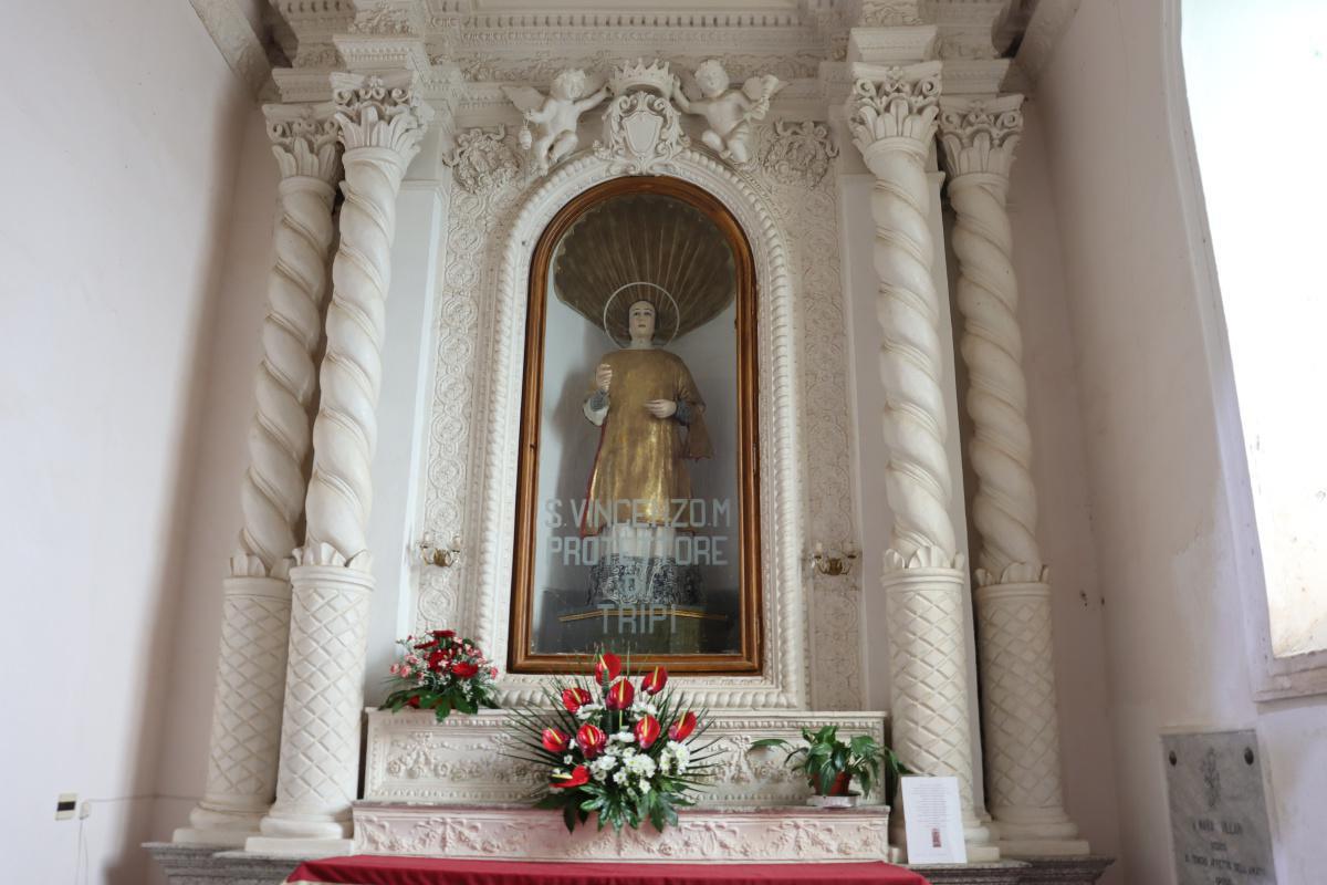 Chiesa Madre San Vincenzo Martire - Mother Church of Saint Vincent the Martyr Chiesa Madre San Vincenzo Martire - Mother Church of Saint Vincent the Martyr
