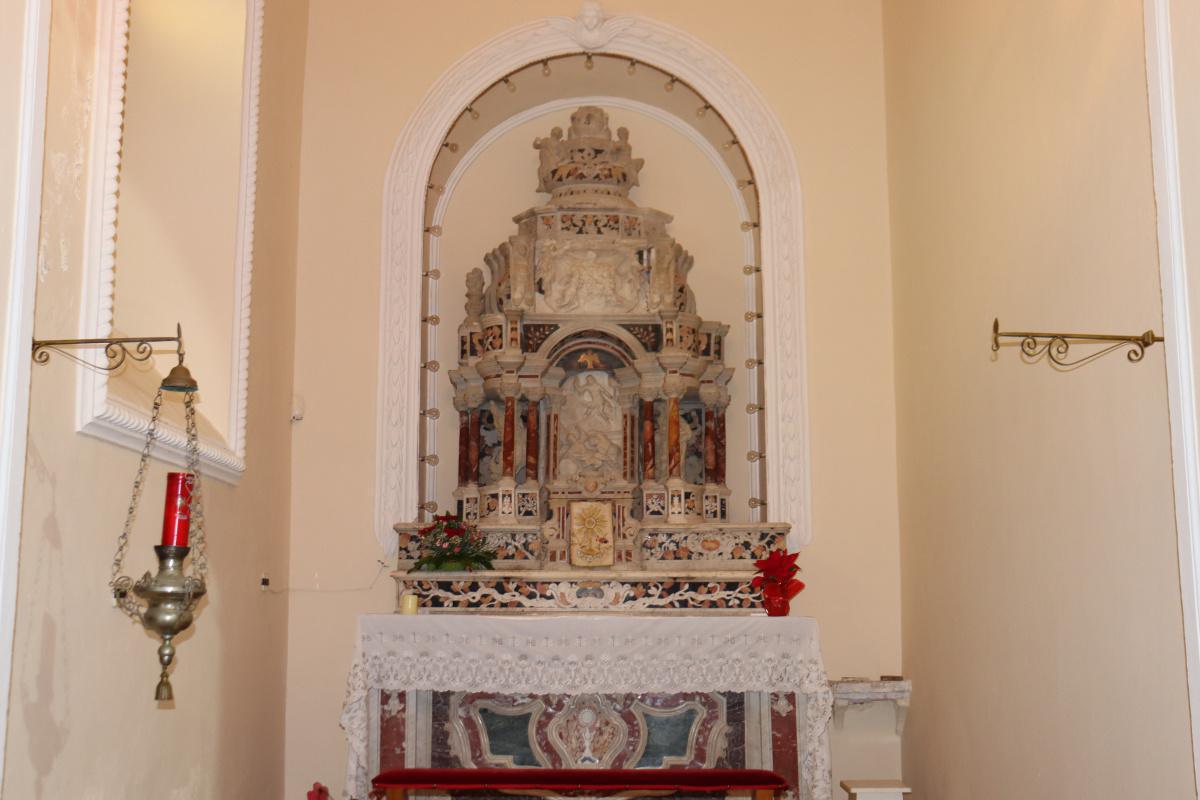 Chiesa Madre San Vincenzo Martire - Mother Church of Saint Vincent the Martyr Chiesa Madre San Vincenzo Martire - Mother Church of Saint Vincent the Martyr