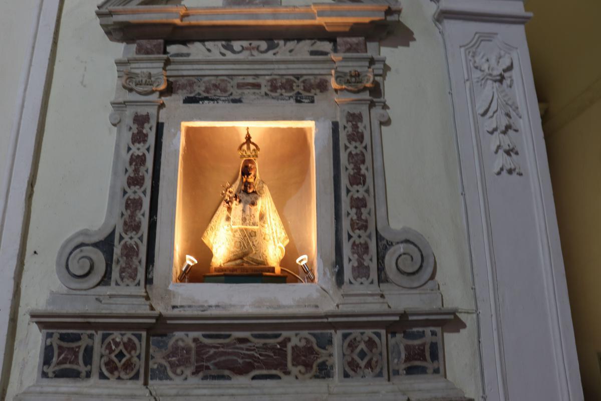 Chiesa Madre San Vincenzo Martire - Mother Church of Saint Vincent the Martyr Chiesa Madre San Vincenzo Martire - Mother Church of Saint Vincent the Martyr