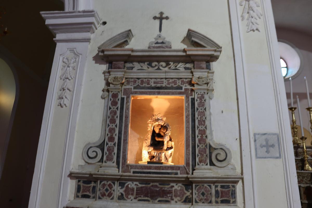 Chiesa Madre San Vincenzo Martire - Mother Church of Saint Vincent the Martyr Chiesa Madre San Vincenzo Martire - Mother Church of Saint Vincent the Martyr