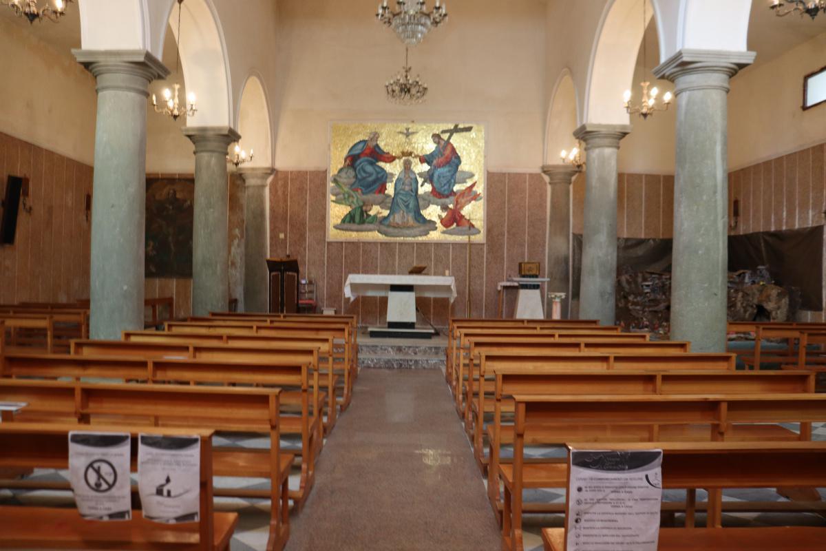 Chiesa della SS. Trinità - Church of the Holy Trinity Chiesa della SS. Trinità - Church of the Holy Trinity