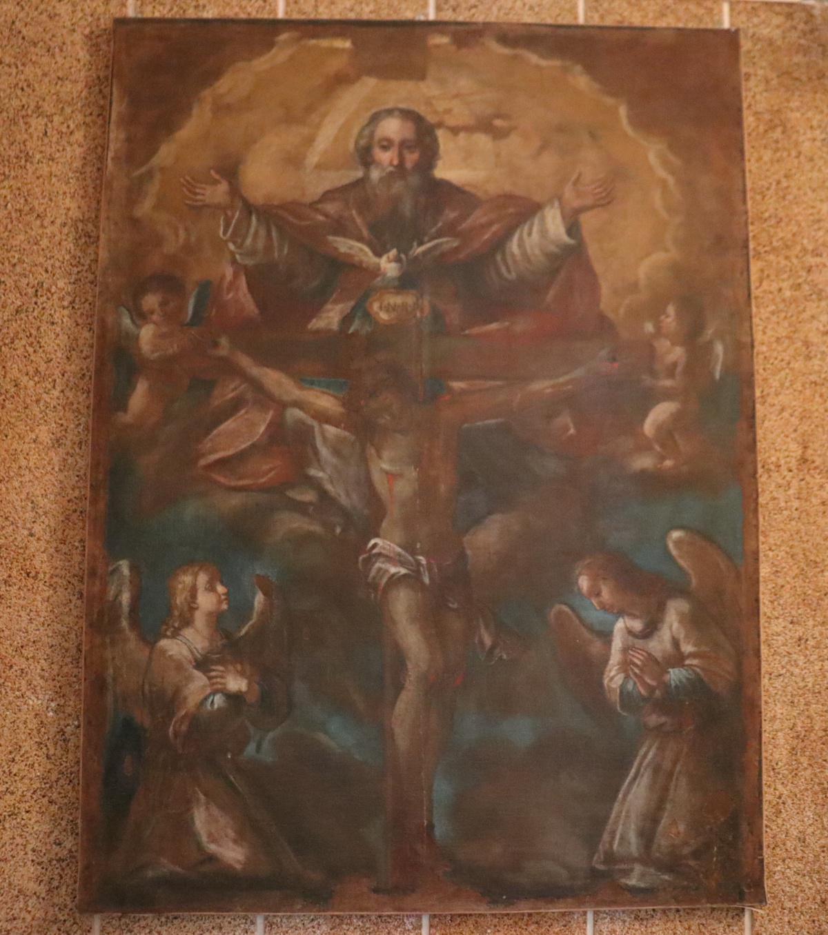 Chiesa della SS. Trinità - Church of the Holy Trinity Chiesa della SS. Trinità - Church of the Holy Trinity