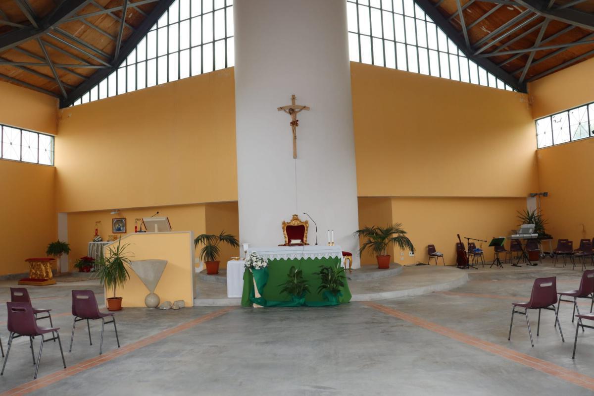 Chiesa di San Gaetano - Church of Saint Gaetano Chiesa di San Gaetano - Church of Saint Gaetano