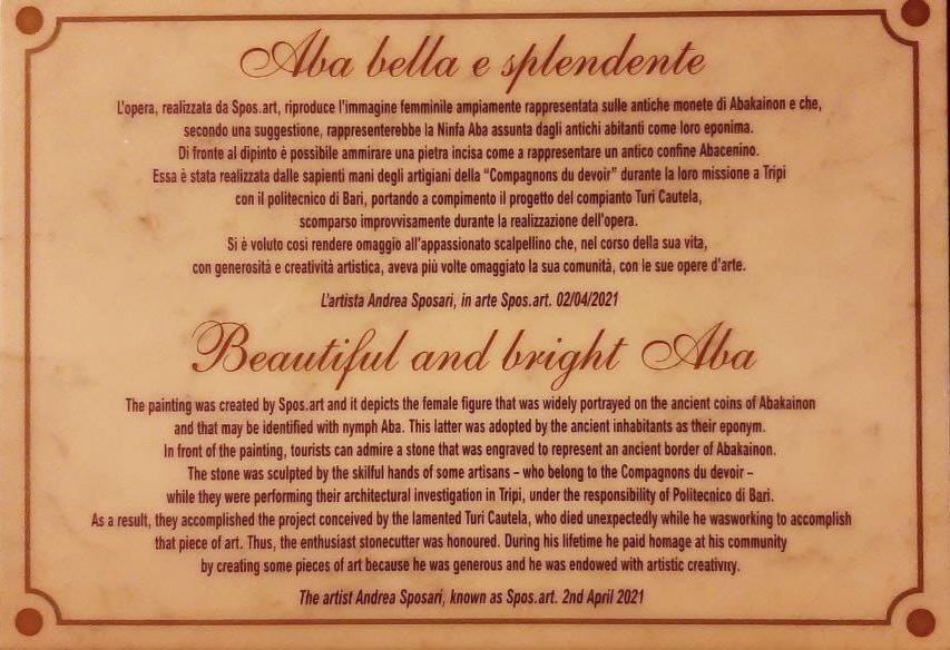 Aba bella e splendente - Sposari - Beautiful and Radiant Aba - Sposari Aba bella e splendente - Sposari - Beautiful and Radiant Aba - Sposari