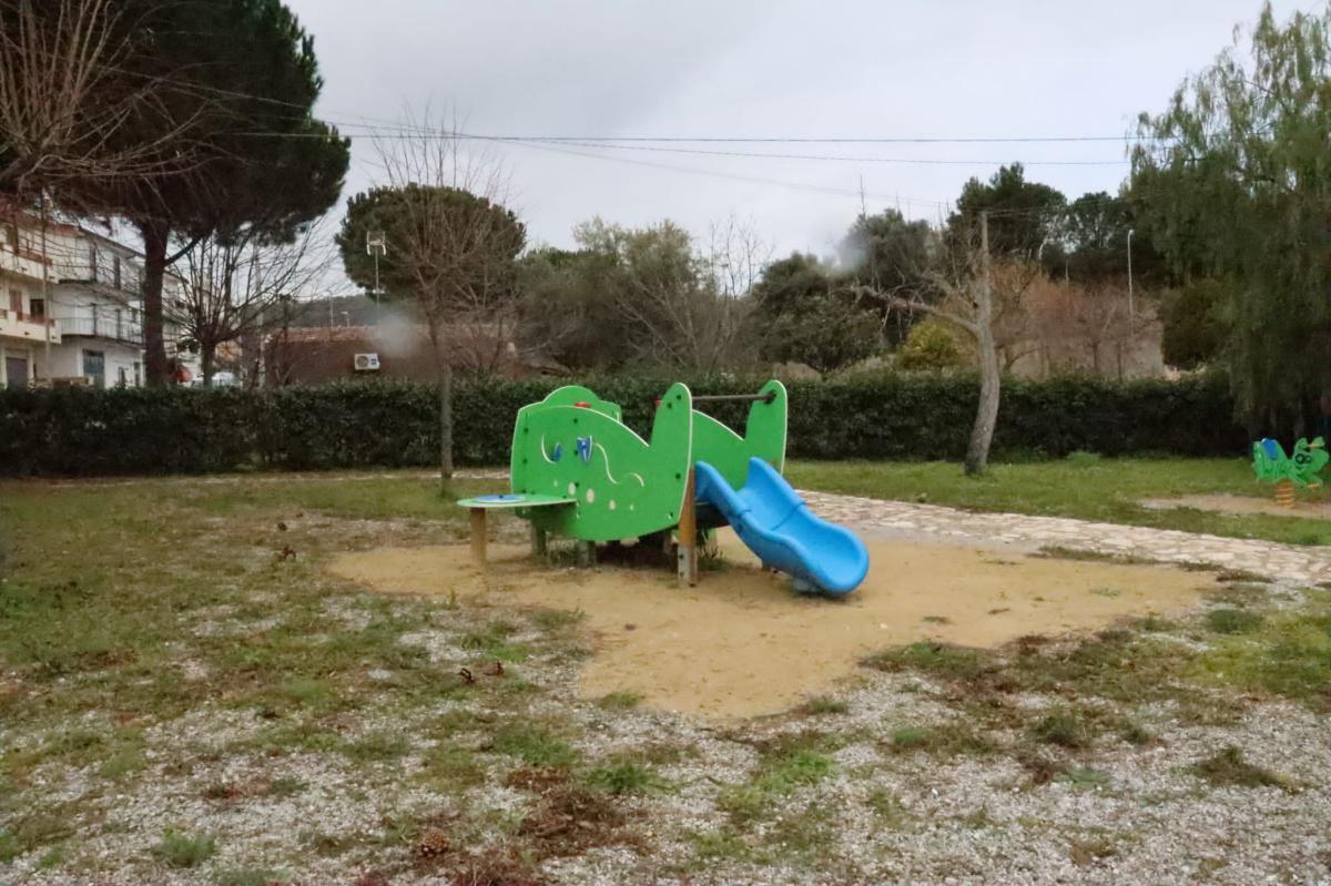 Parco giochi Campogrande