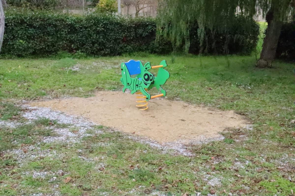 Parco giochi Campogrande
