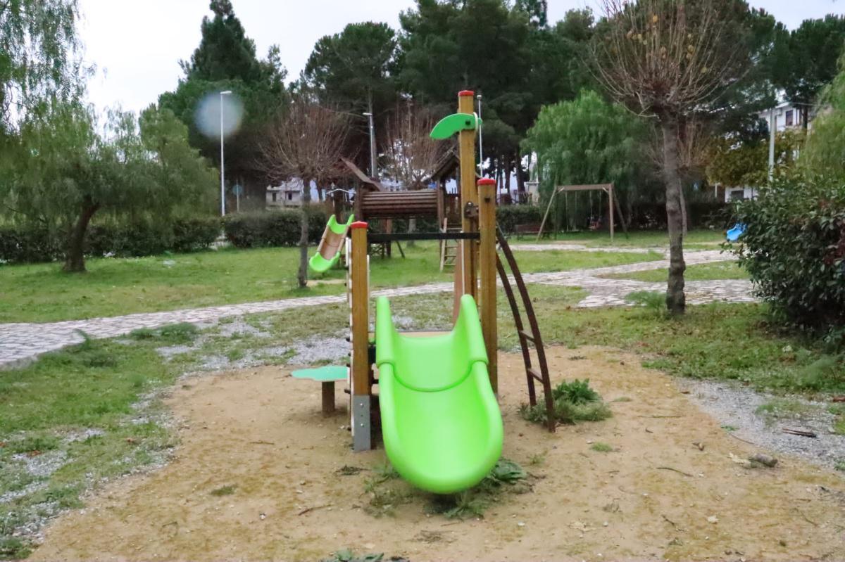 Parco giochi Campogrande