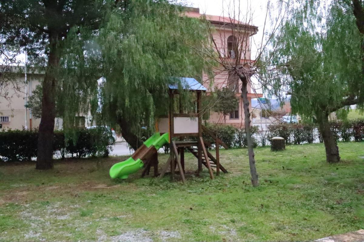 Parco giochi Campogrande