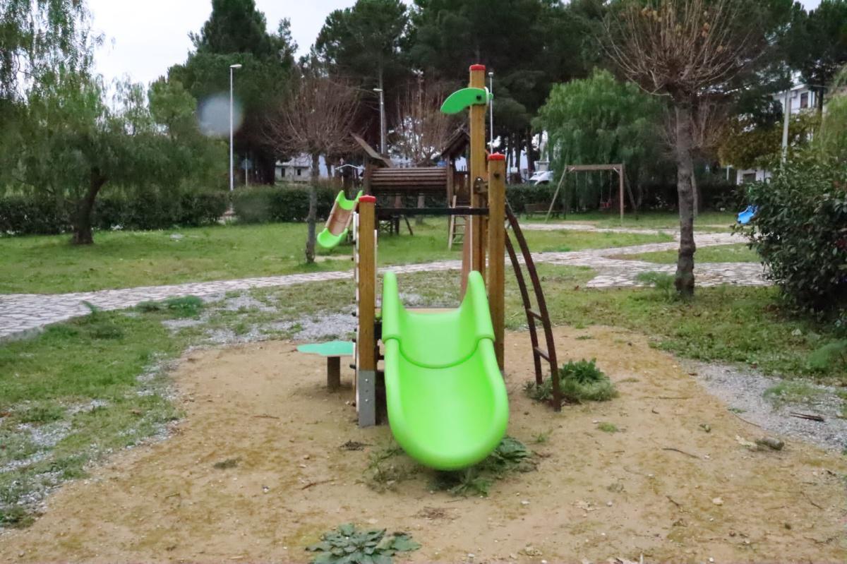 Parco giochi Campogrande