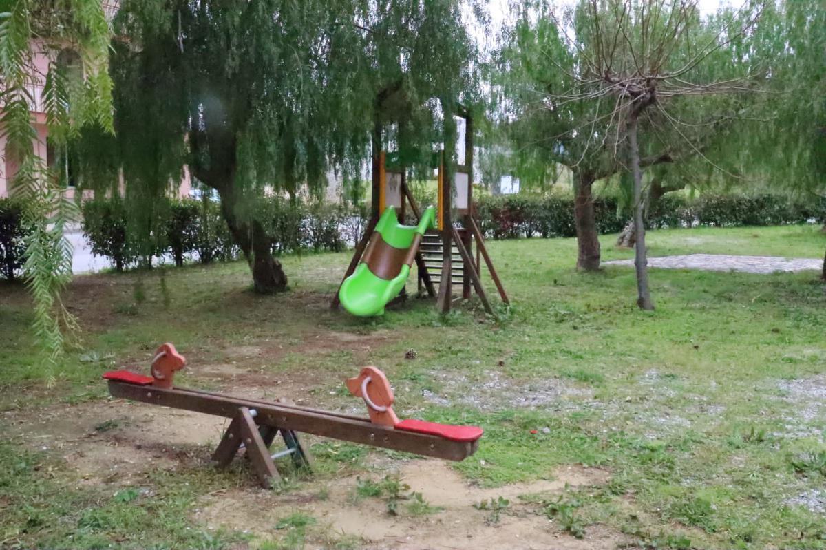 Parco giochi Campogrande