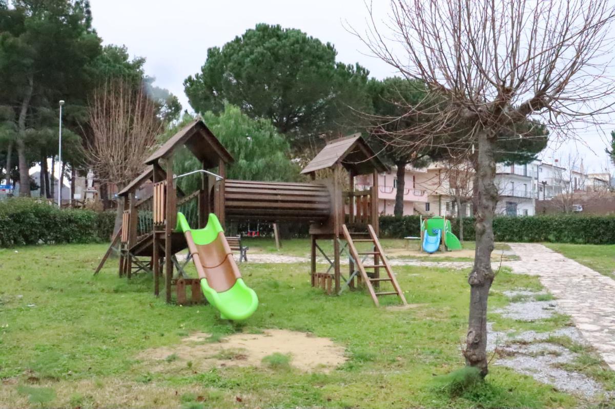 Parco giochi Campogrande