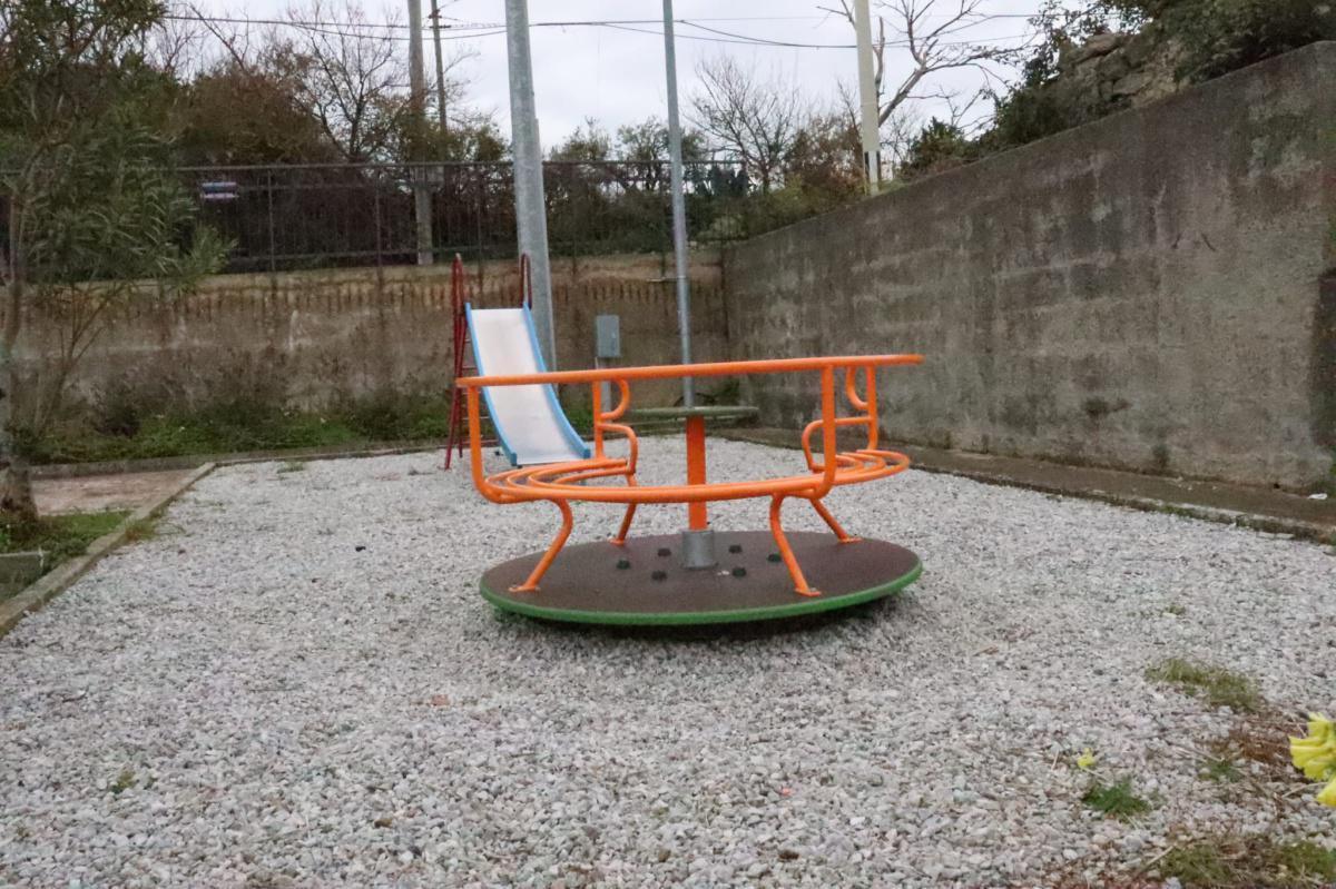 Parco giochi Case Nuove