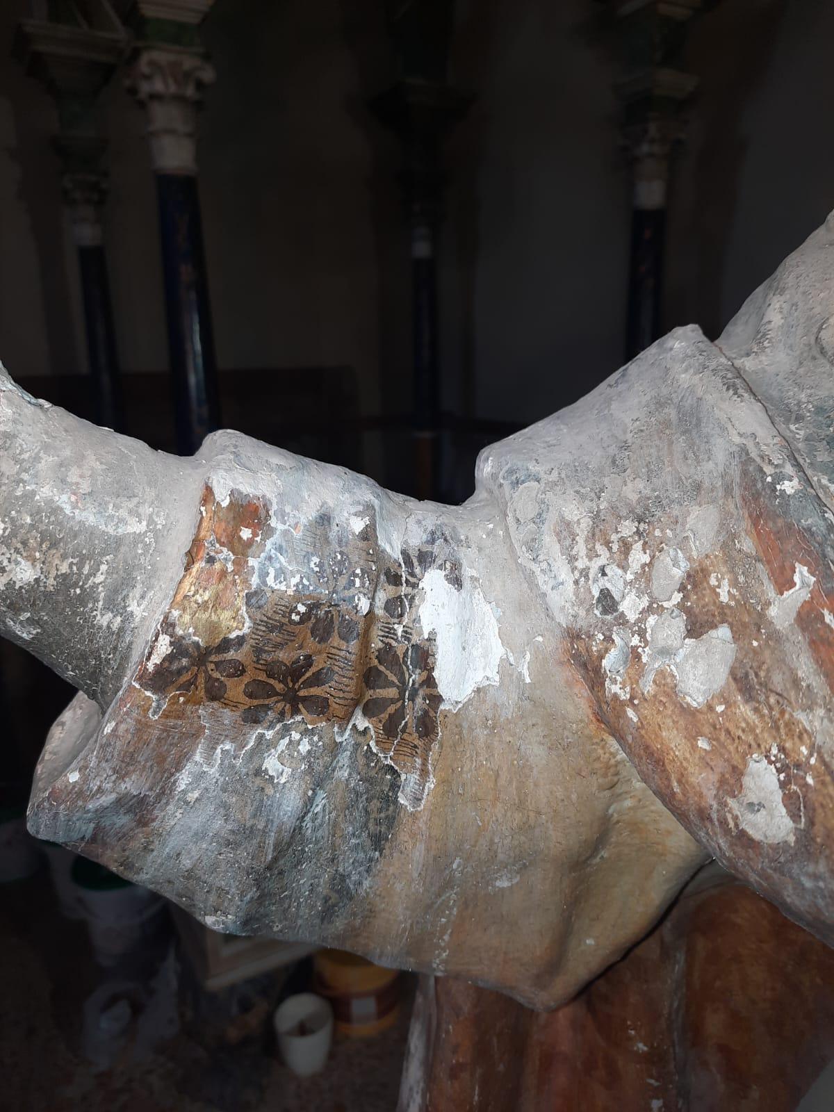 La Statua di San Biagio
