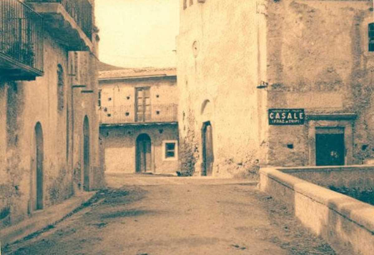 La Statua di San Biagio La Statua di San Biagio