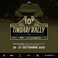 TINDARI RALLY (start h. 8.53)