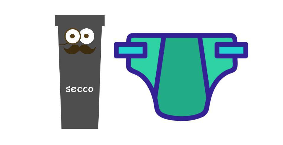 Stasera esporre residuo secco e pannolini Stasera esporre residuo secco e pannolini