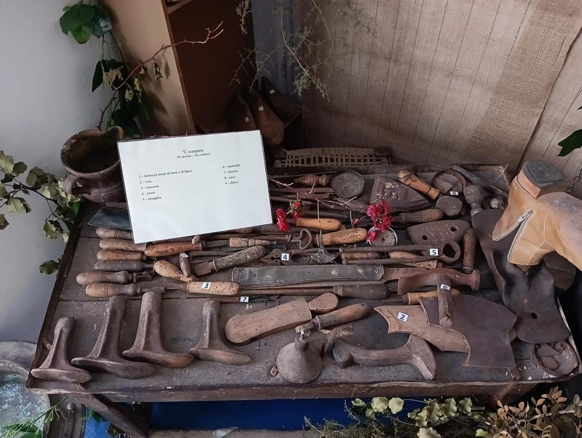 Mostra Etnoantropologica Tripi-Abakainon