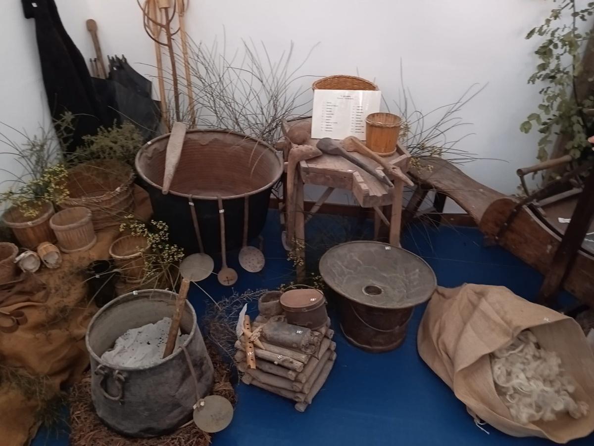 Mostra Etnoantropologica Tripi-Abakainon Mostra Etnoantropologica Tripi-Abakainon