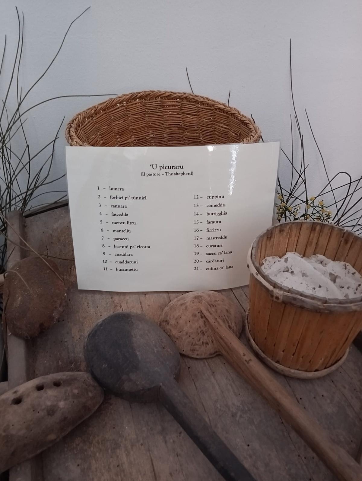 Mostra Etnoantropologica Tripi-Abakainon Mostra Etnoantropologica Tripi-Abakainon