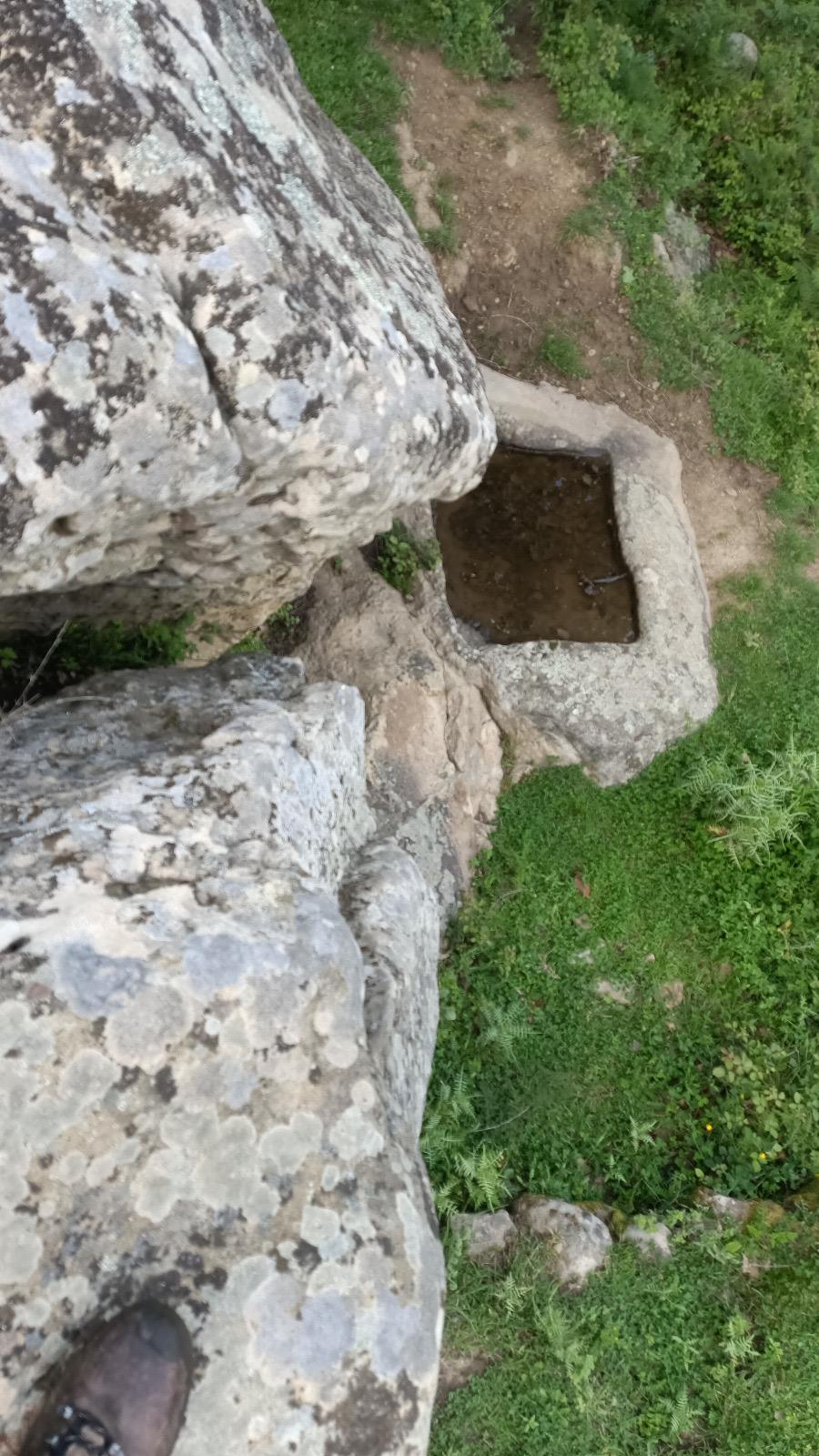 Altare Lunisolare - Pizzo Lucerno Tripi-Abakainon