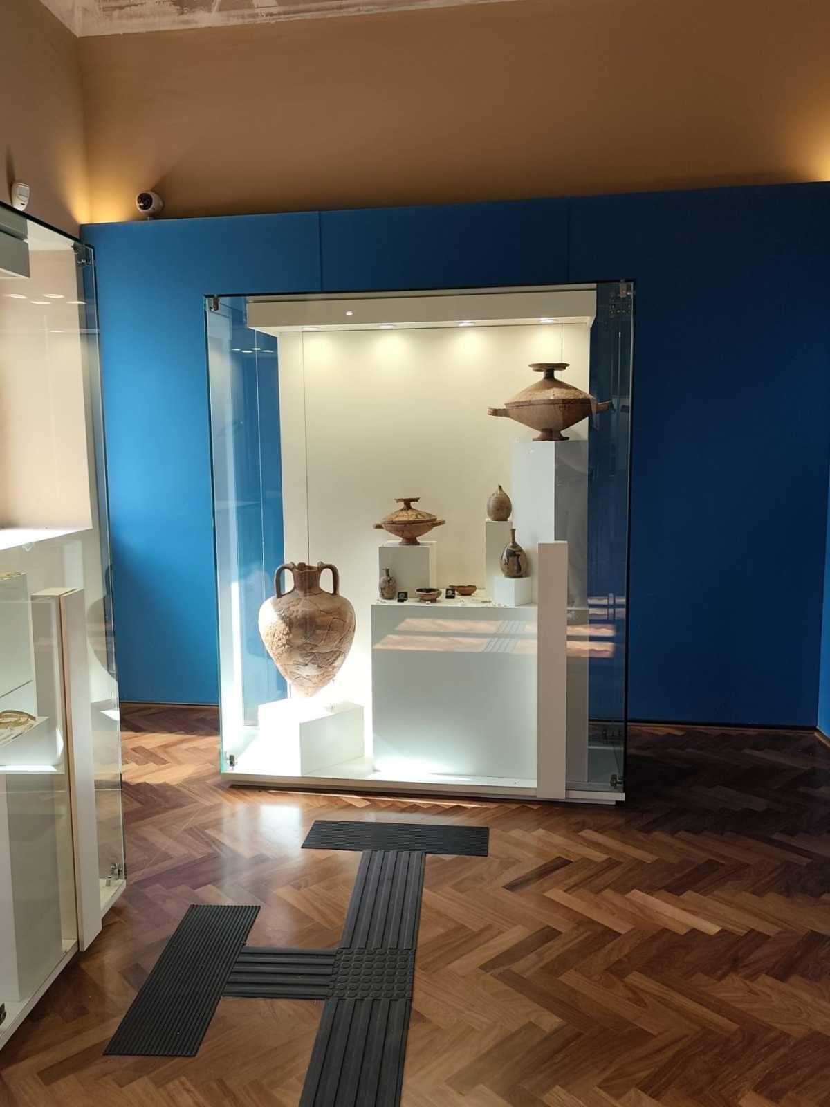 Museo archeologico Santi Furnari Museo archeologico Santi Furnari