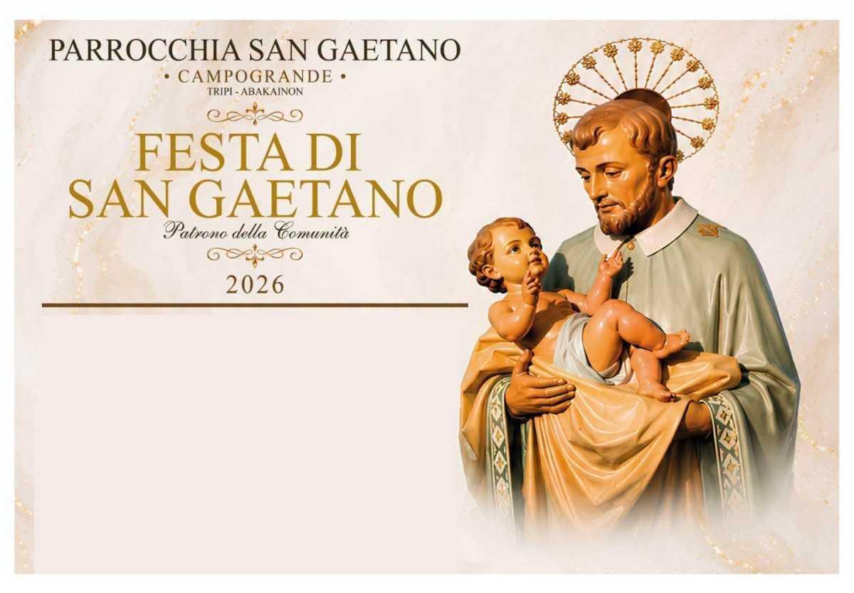 Solennità di San Gaetano da Thiene