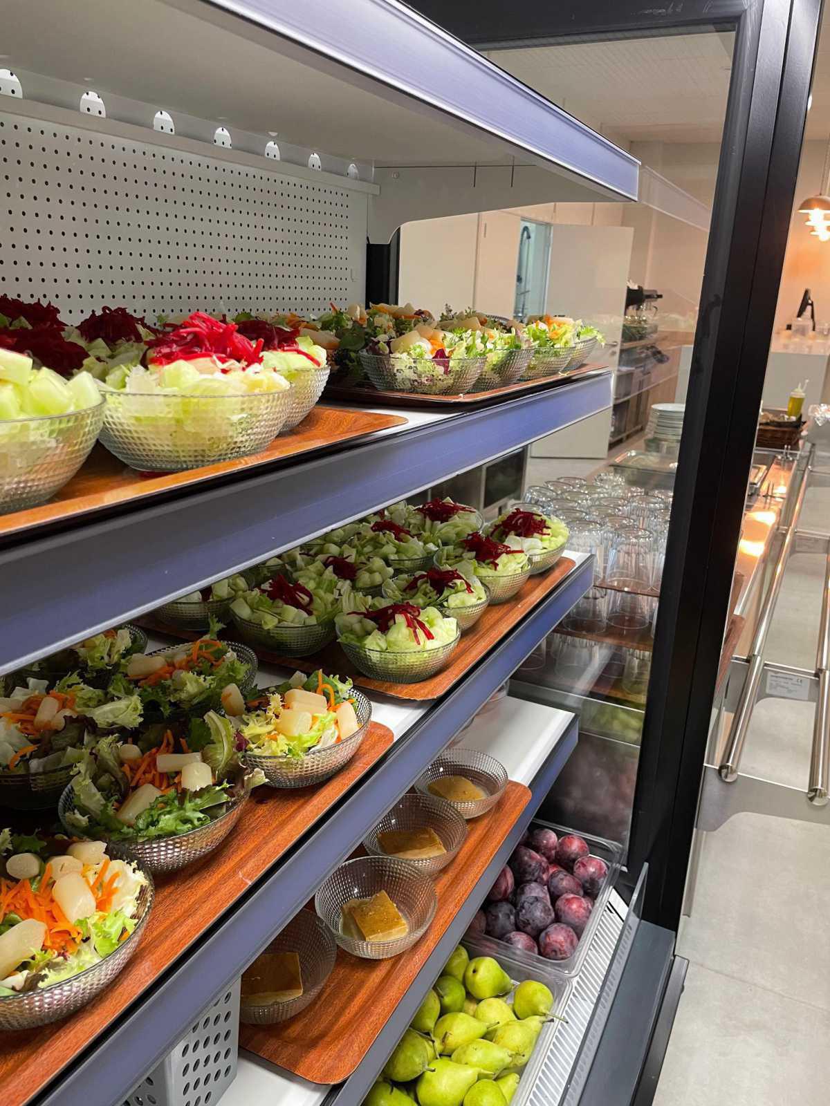 Cambios en el comedor