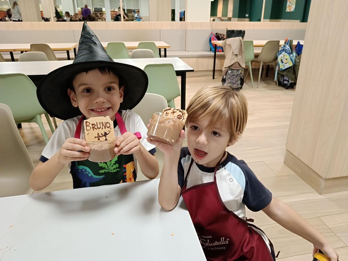 Taller de Halloween