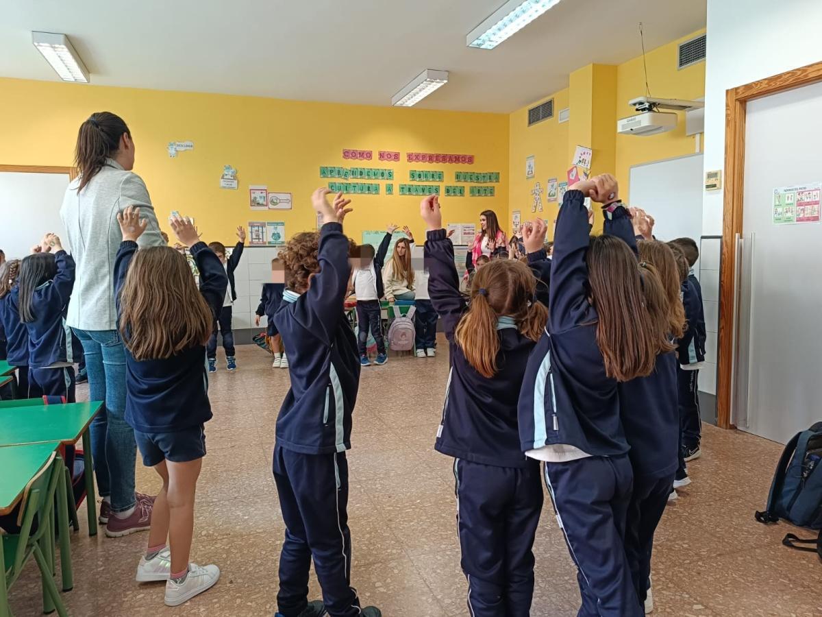 Workshop en infantil