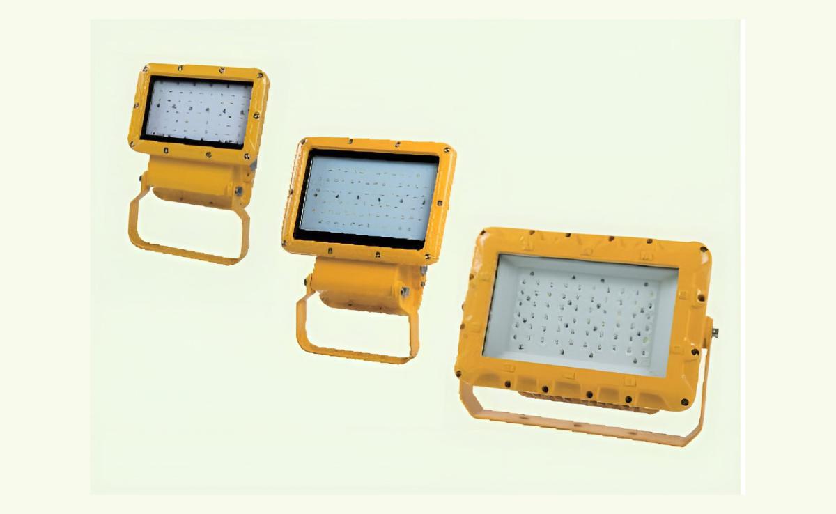 BAT86 Series Explosion-proof LED Floodlights