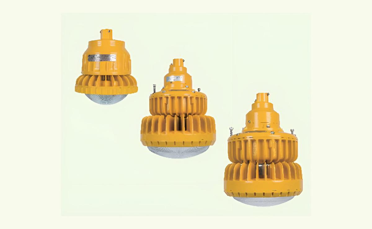  HRD85 Series Explosion-proof LED Lightings