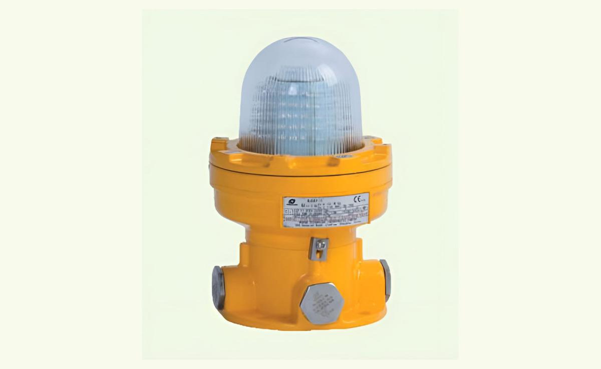 BJD81 Series Explosion-proof Caution Spotlight Fittings