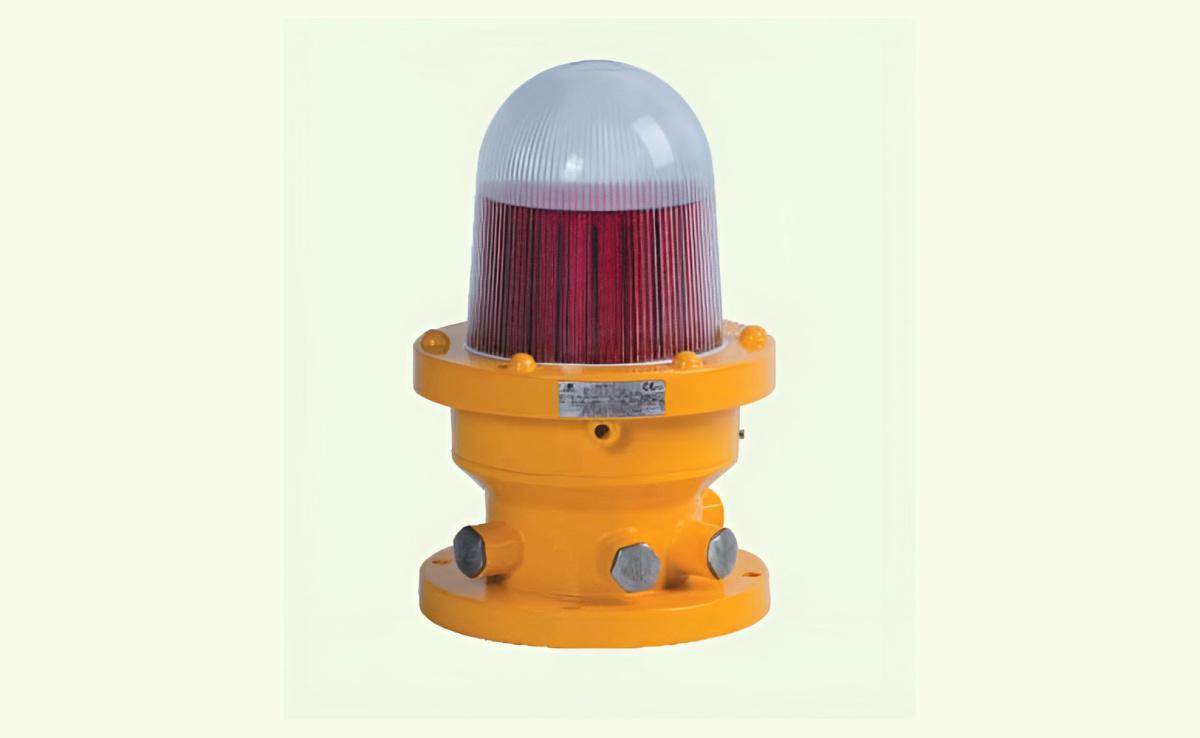 BSZD81-E Series Explosion-proof Caution Spotlight Fittings