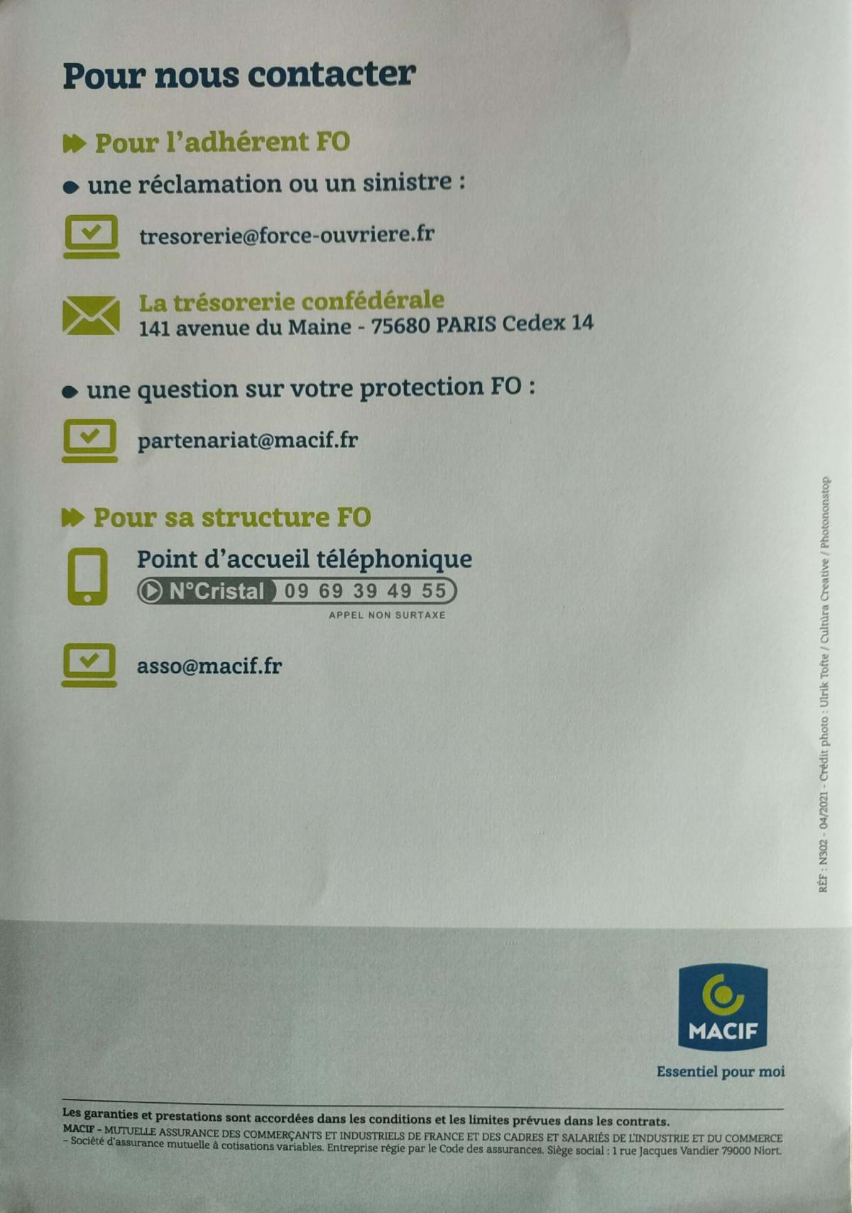 Assurance Délégation