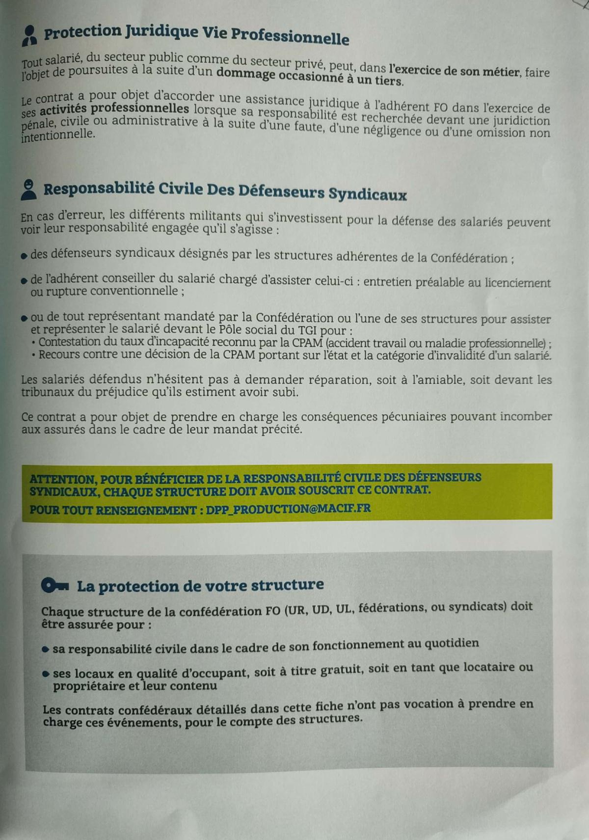 Assurance Délégation