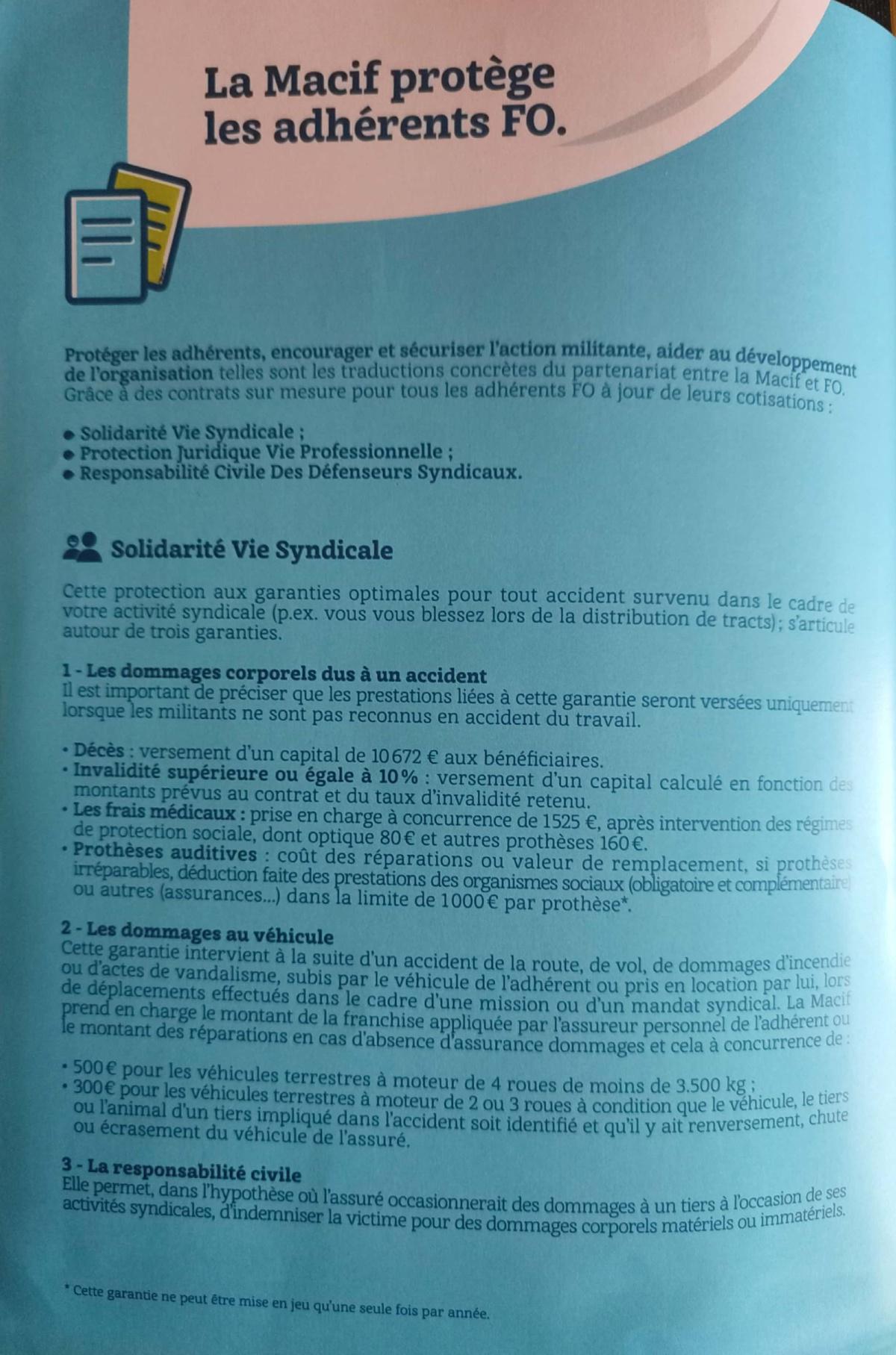 Assurance Délégation