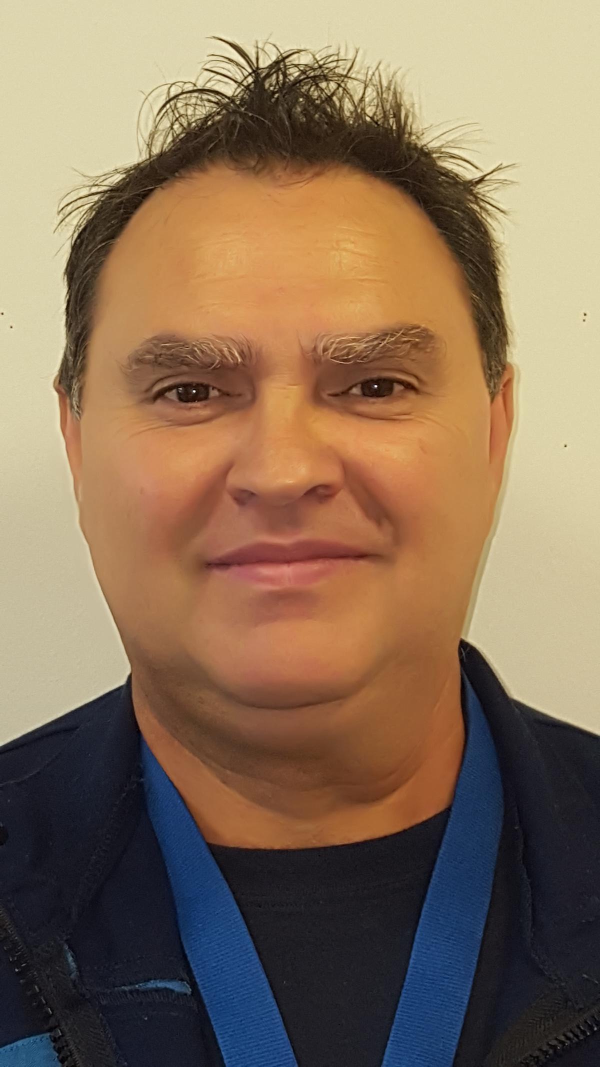 DE SOUSA LUIS