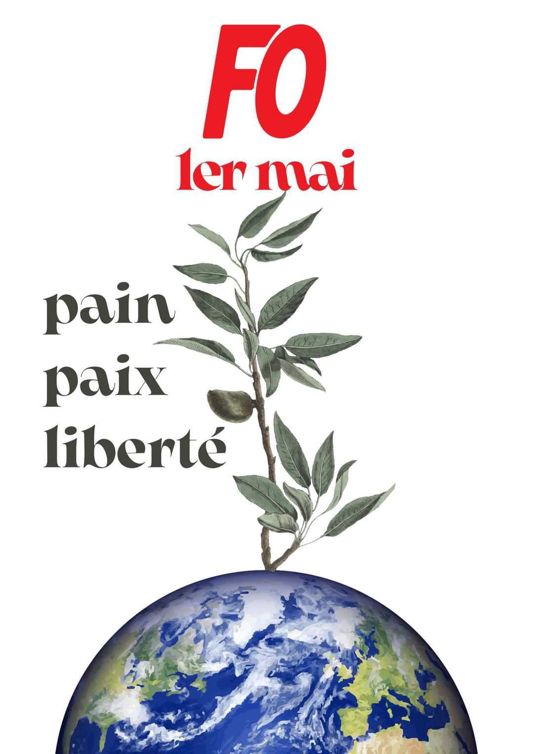 bon 1er mai
