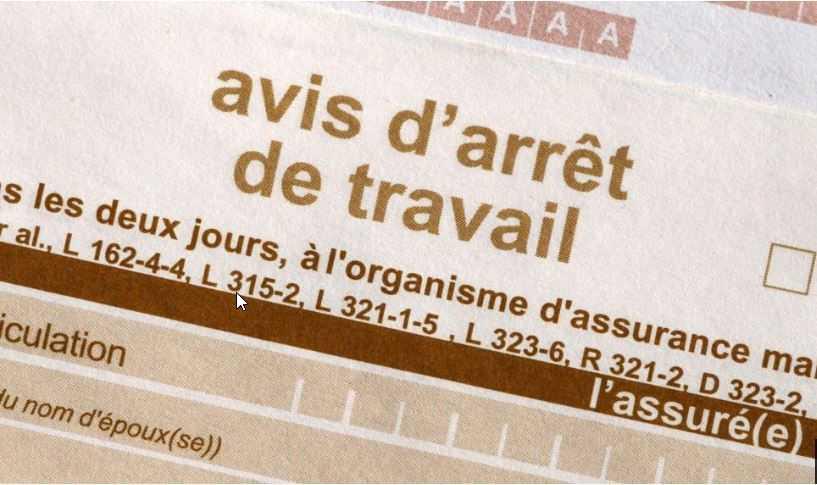 Les règles d'indemnisation en cas de maladie ou d'accident de travail