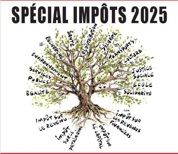 IMPÔTS 2025 IMPÔTS 2025