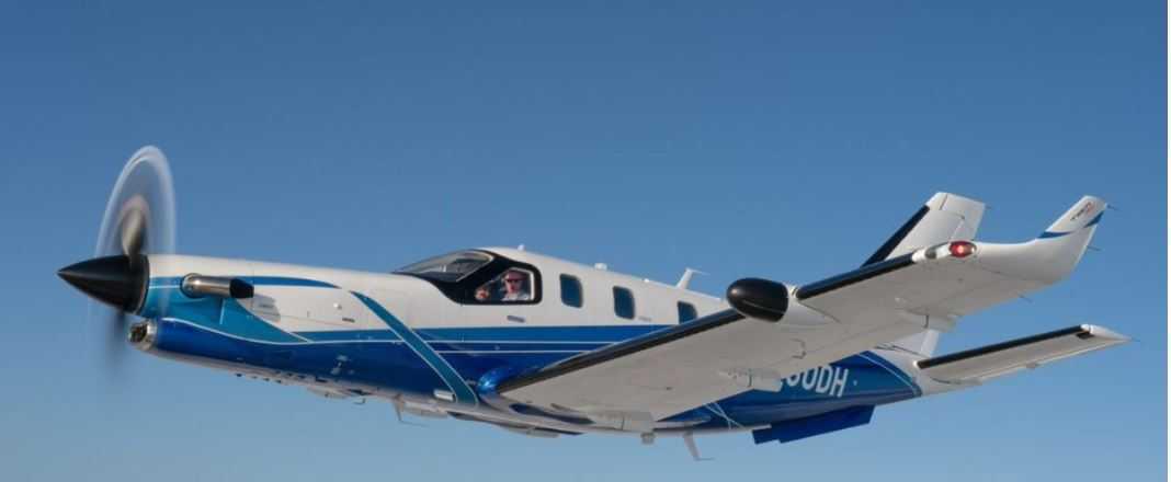 Négociation pour la création de DAHER AVION