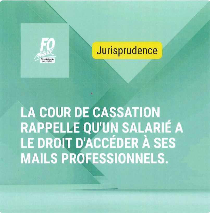 Droit d'accès aux données personnelles : un arrêt majeur
