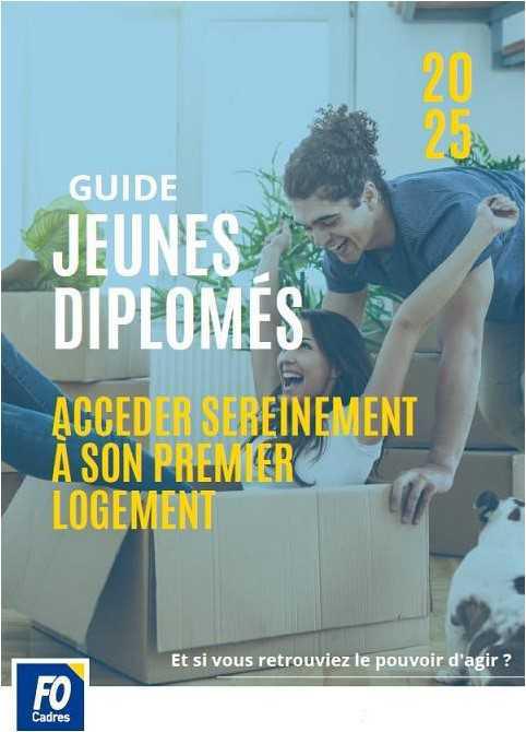 Accéder sereinement à son premier logement Accéder sereinement à son premier logement