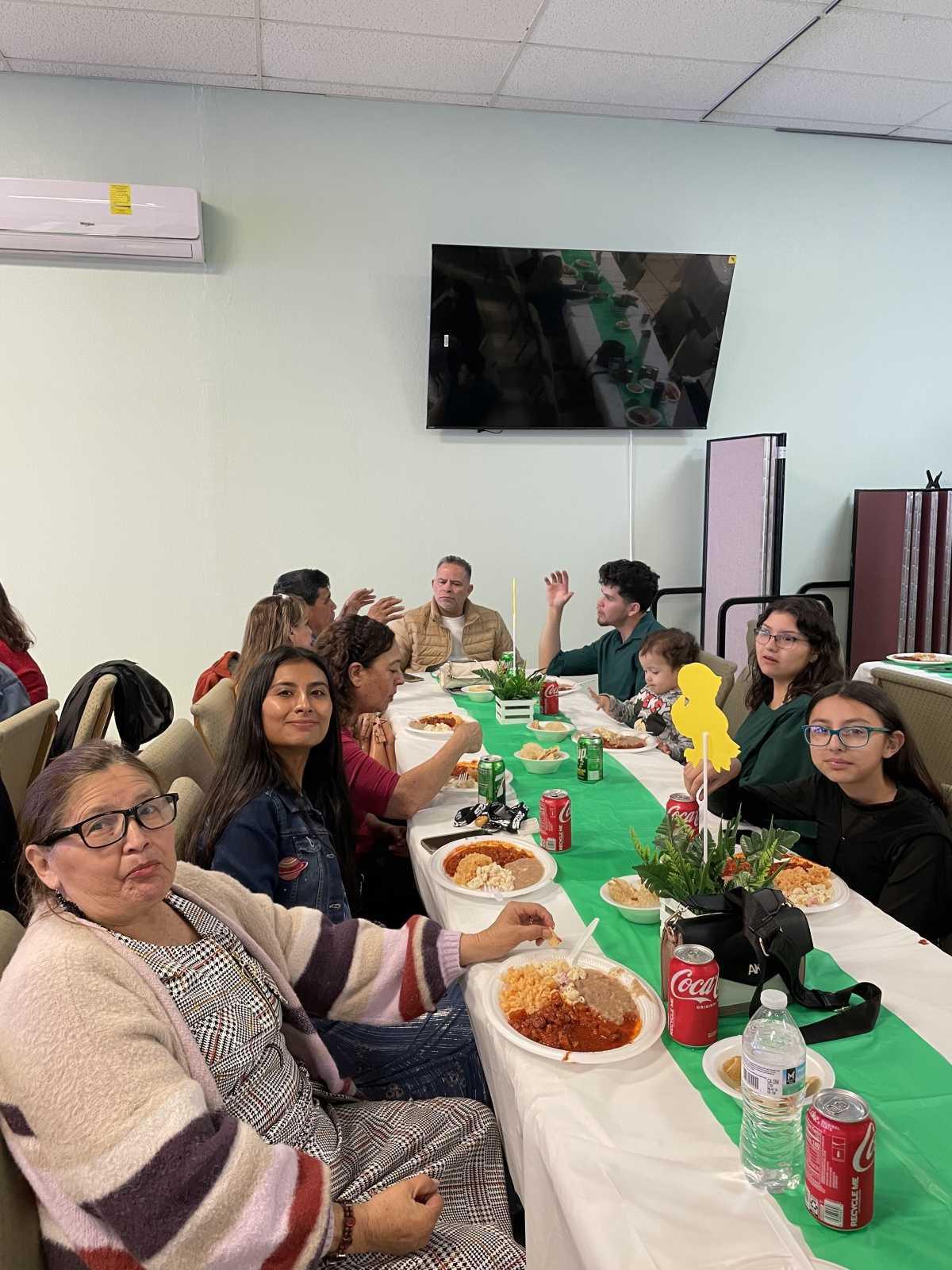 CELEBRANDO A NUESTRO QUERIDO RAFITA QUIÑONES