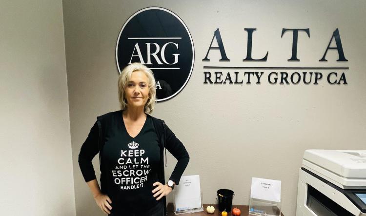 Hello from Raquel at Legacy Escrow!