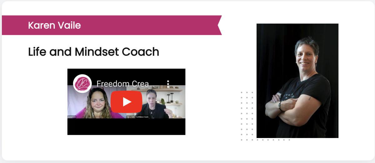 Freedom Creators Mastermind ~ Jackie Cote 