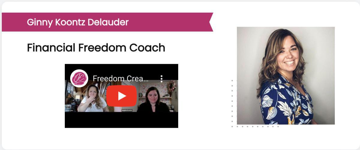 Freedom Creators Mastermind ~ Jackie Cote 